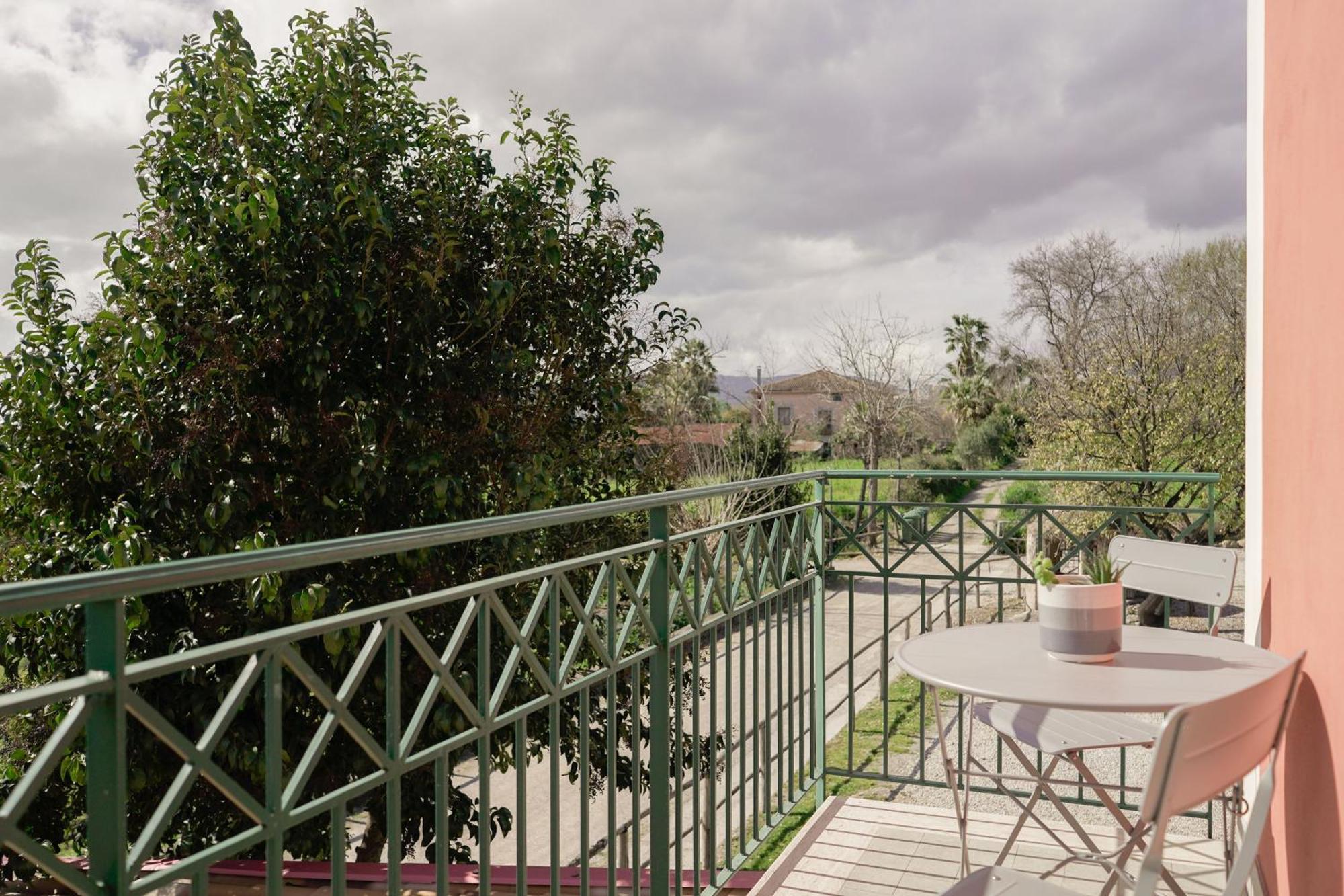 Terra Di Vento Bed & Breakfast Montecorvino Pugliano Ngoại thất bức ảnh