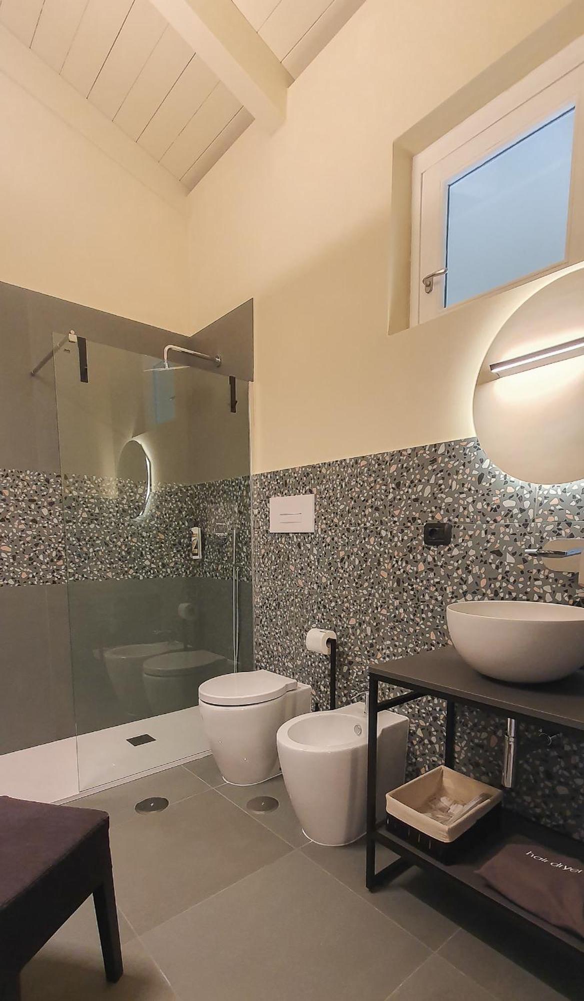 Terra Di Vento Bed & Breakfast Montecorvino Pugliano Ngoại thất bức ảnh