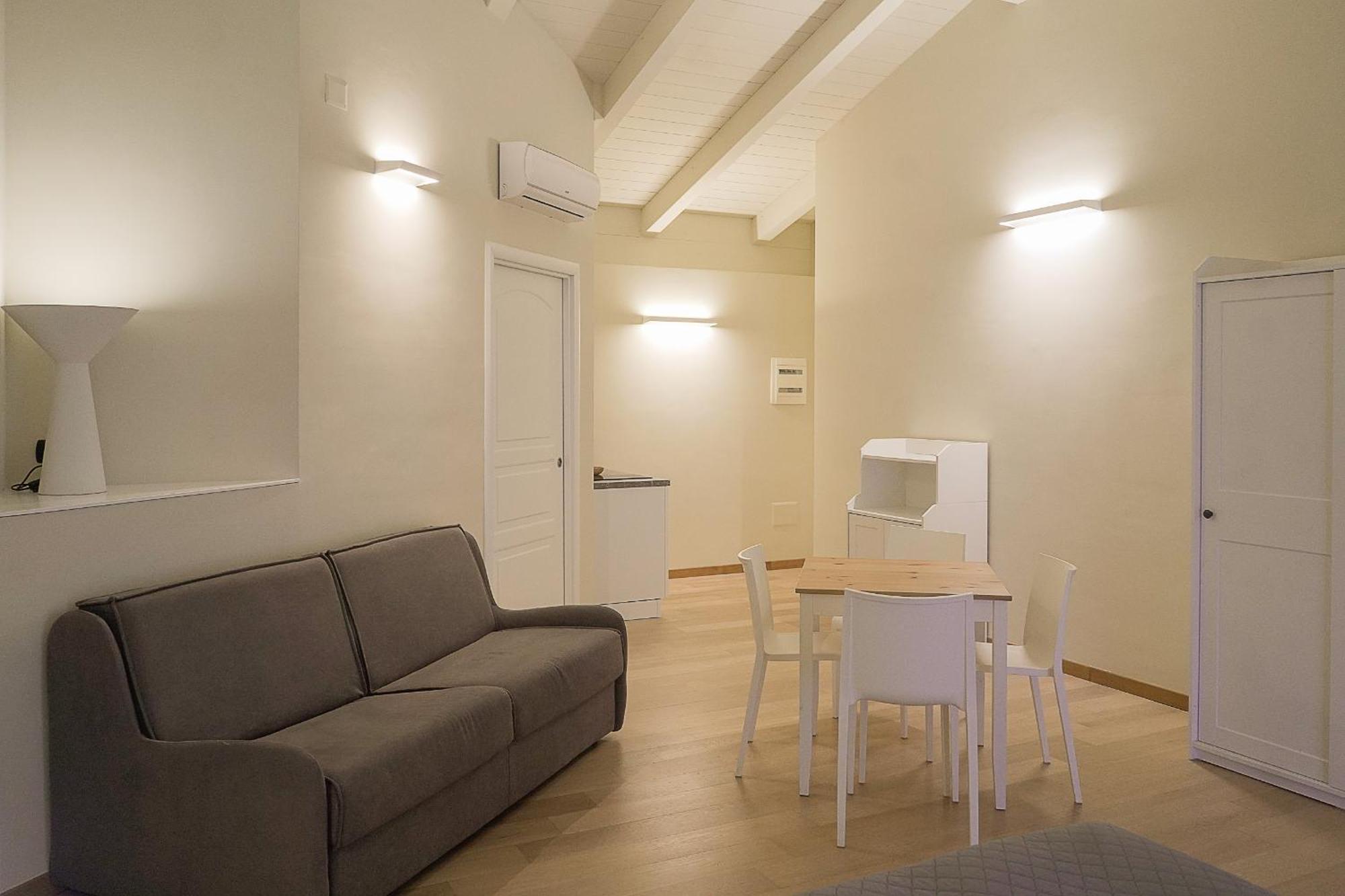 Terra Di Vento Bed & Breakfast Montecorvino Pugliano Ngoại thất bức ảnh