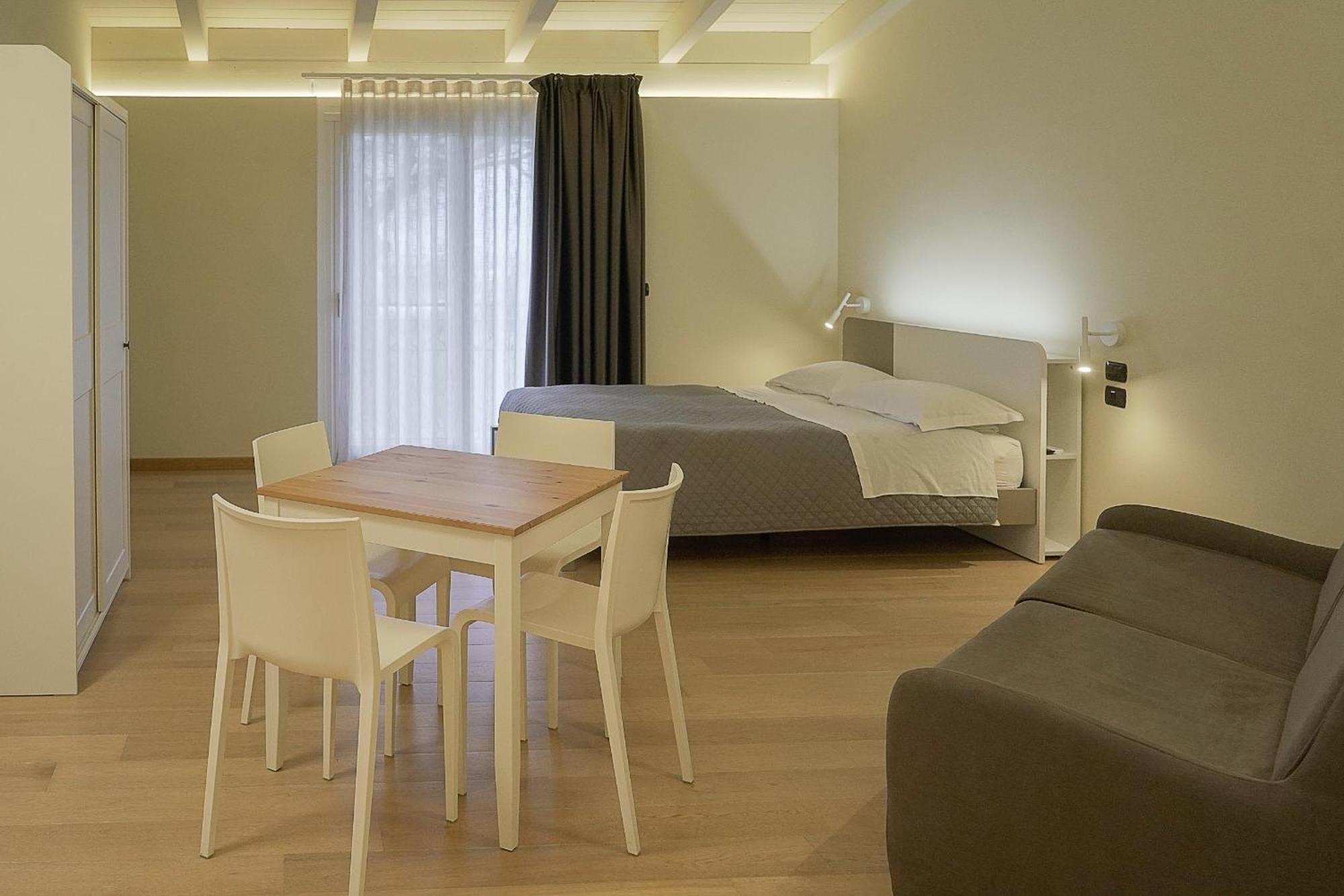 Terra Di Vento Bed & Breakfast Montecorvino Pugliano Ngoại thất bức ảnh
