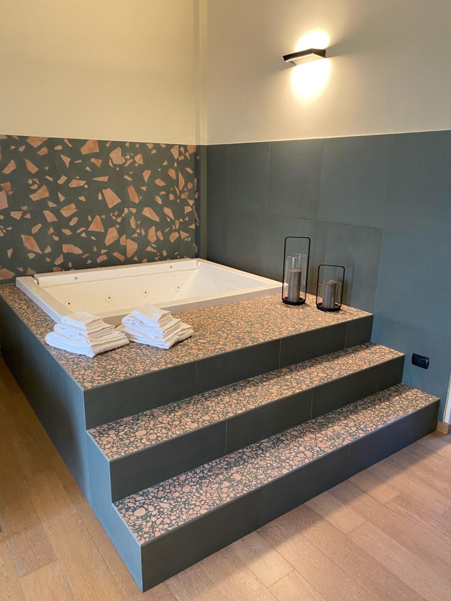 Terra Di Vento Bed & Breakfast Montecorvino Pugliano Ngoại thất bức ảnh