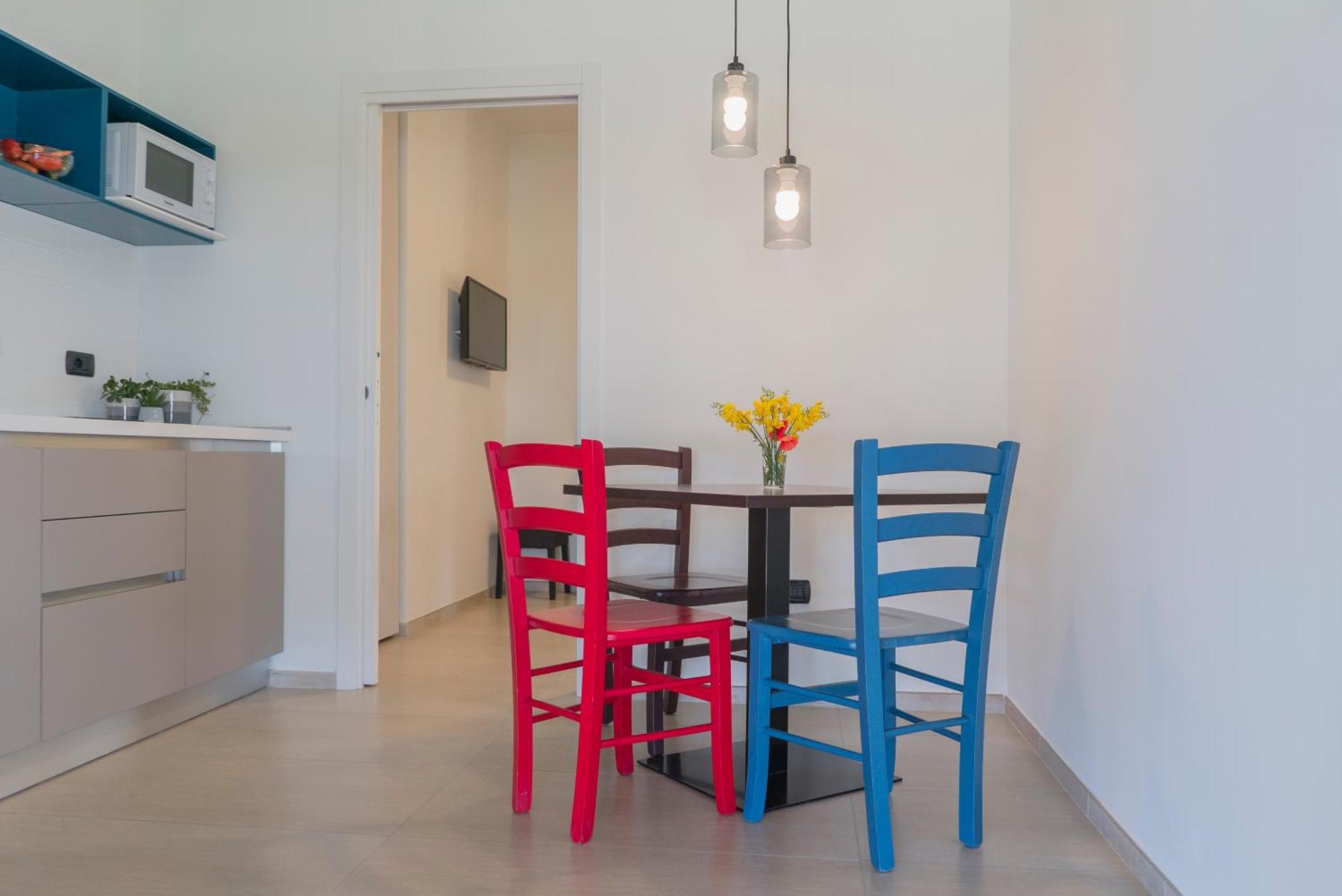Terra Di Vento Bed & Breakfast Montecorvino Pugliano Phòng bức ảnh