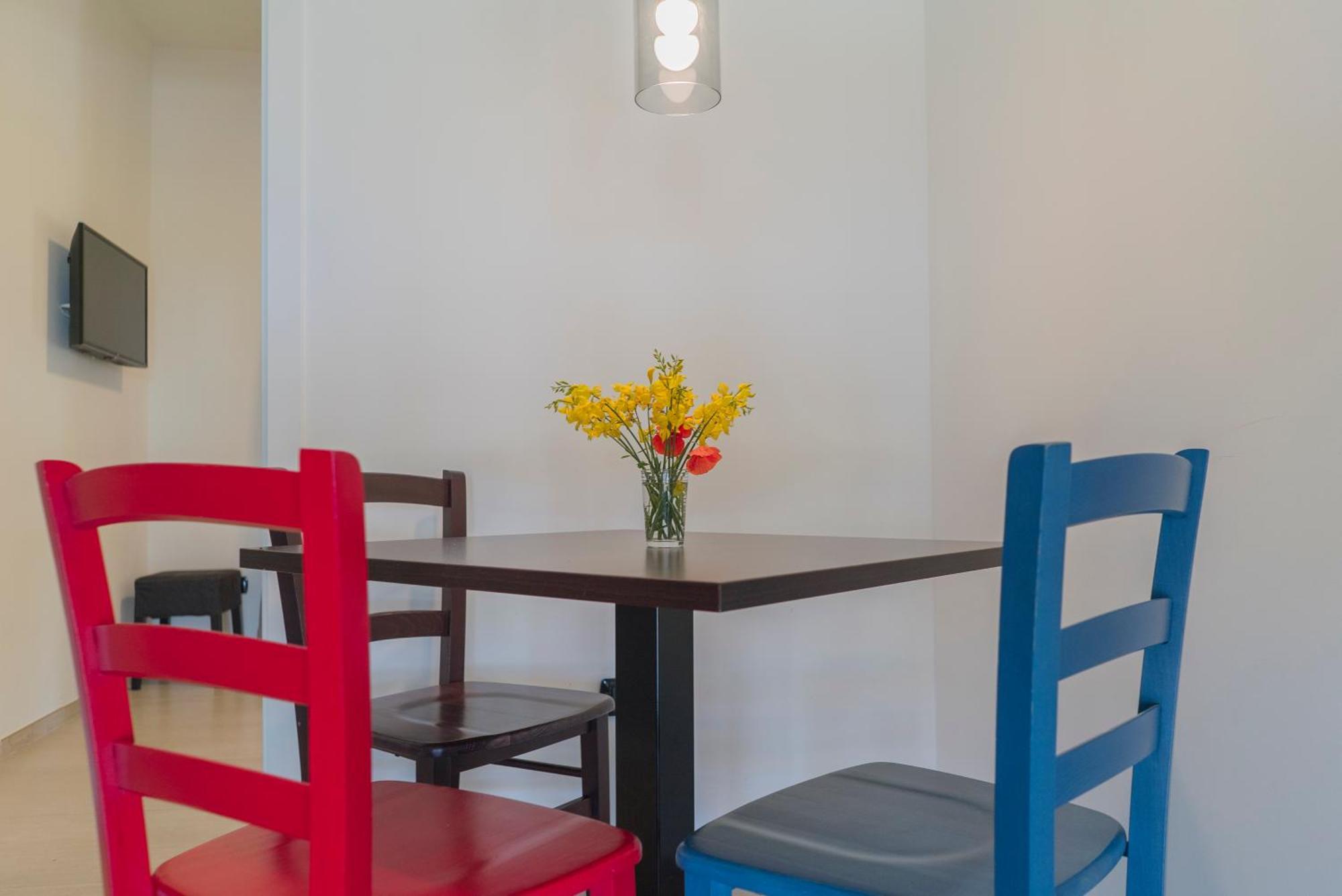 Terra Di Vento Bed & Breakfast Montecorvino Pugliano Phòng bức ảnh