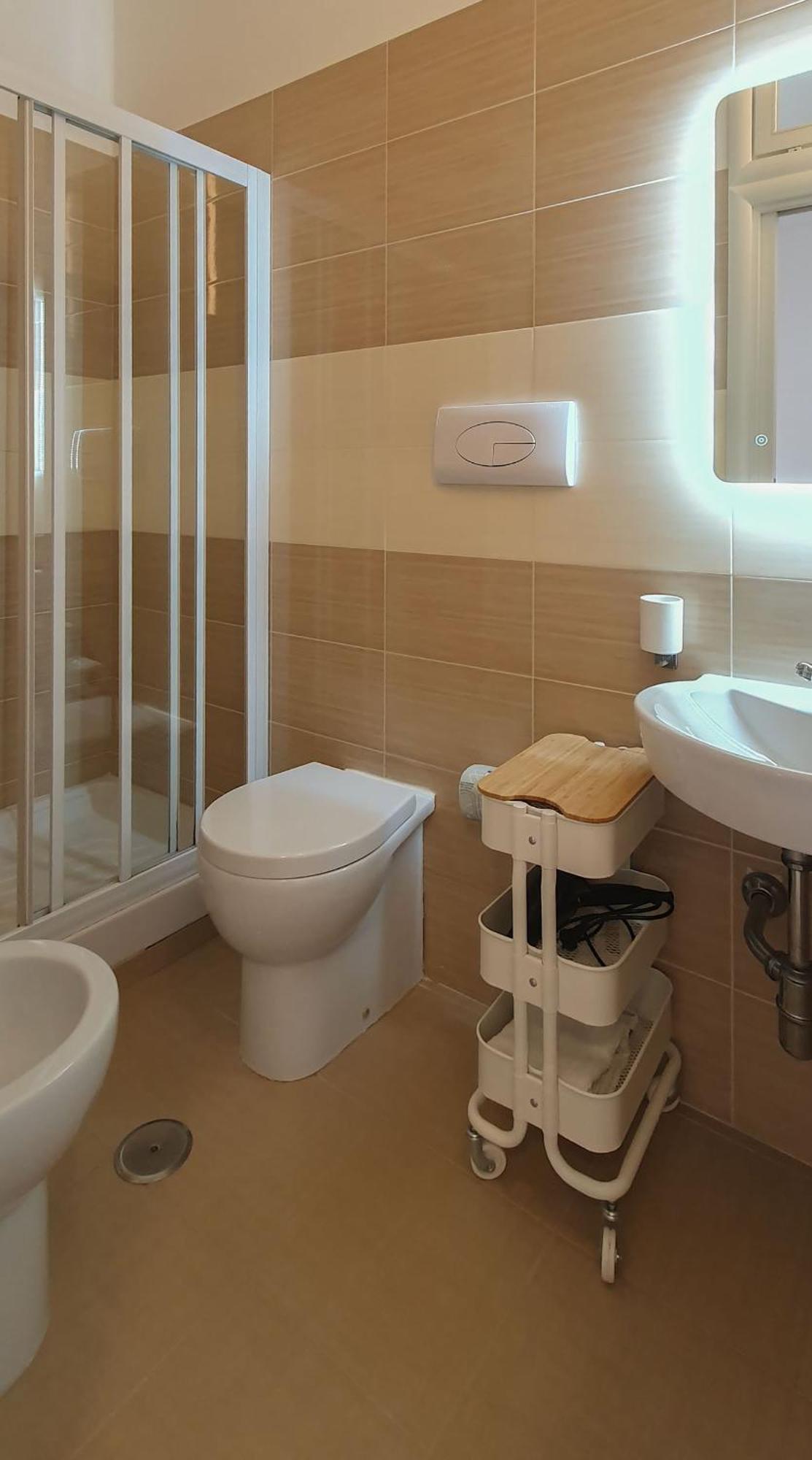 Terra Di Vento Bed & Breakfast Montecorvino Pugliano Ngoại thất bức ảnh