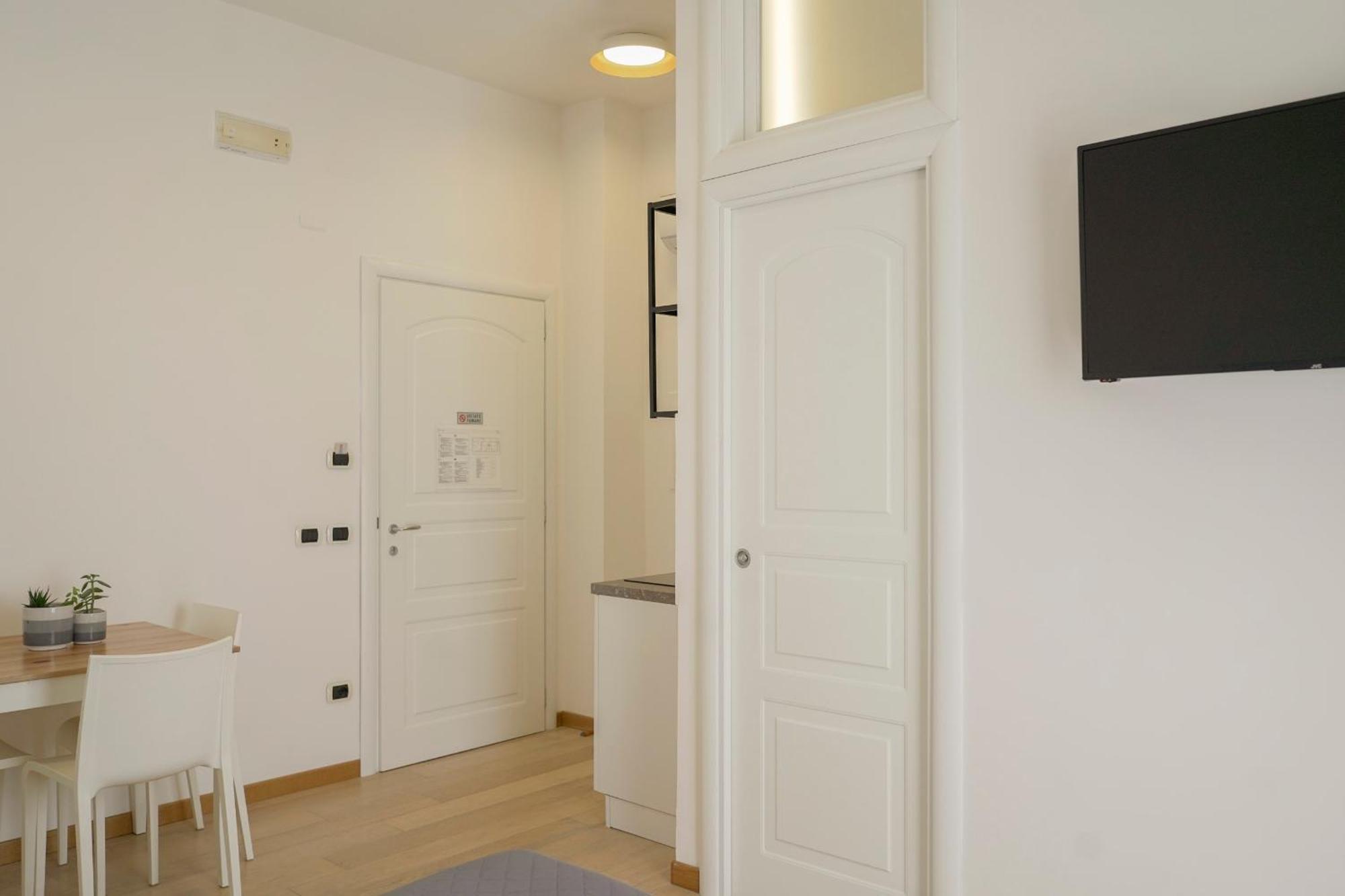 Terra Di Vento Bed & Breakfast Montecorvino Pugliano Ngoại thất bức ảnh